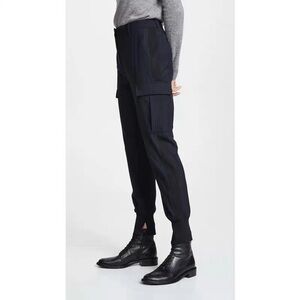 3.1 ankle Cargo casual Pants women’s cropped